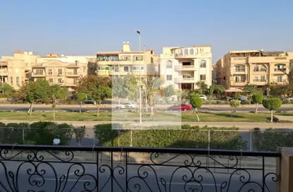 شقة - 3 غرف نوم - 3 حمامات للبيع في الياسمين 1 - الياسمين - مدينة القاهرة الجديدة - القاهرة