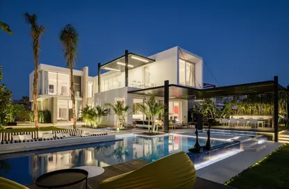 Villa - 3 Bedrooms - 3 Bathrooms for sale in Seashell - Sidi Abdel Rahman - North Coast