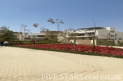 Villa - 4 Bedrooms - 4 Bathrooms for sale in Palm Hills October - Cairo Alexandria Desert Road - 6 October City - Giza