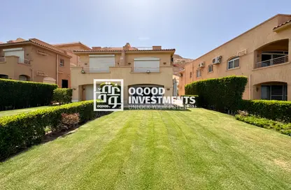 Twin House - 3 Bedrooms - 4 Bathrooms for sale in Telal Al Sokhna - Al Ain Al Sokhna - Suez