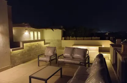 Roof - 1 Bedroom - 1 Bathroom for rent in Westown - Sheikh Zayed Compounds - Sheikh Zayed City - Giza