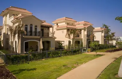 Townhouse - 3 Bedrooms - 3 Bathrooms for sale in Al Maqsad - New Capital Compounds - New Capital City - Cairo