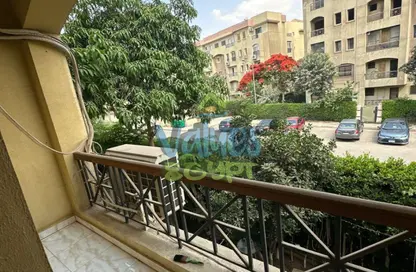 Apartment - 3 Bedrooms - 3 Bathrooms for sale in Hay El Ashgar - Al Wahat Road - 6 October City - Giza