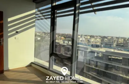 Office Space - Studio - 1 Bathroom for sale in The Polygon - Sheikh Zayed Compounds - Sheikh Zayed City - Giza