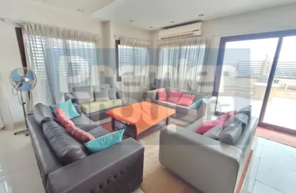 (بنتهاوس  (روف - 2 غرف نوم - 2 حمامات للبيع في شارع 232 - دجلة - حي المعادي - القاهرة