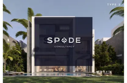 Villa - 5 Bedrooms - 7 Bathrooms for sale in SAA'DA - The 1st Settlement - New Cairo City - Cairo