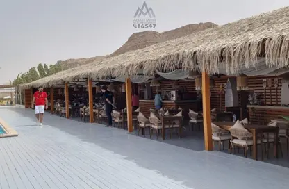 شاليه - 2 غرف نوم - 2 حمامات للبيع في جبال السخنة - العين السخنة - السويس