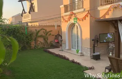 Villa - 3 Bedrooms - 3 Bathrooms for sale in Hyde Park Business District Mall - South Teseen St. - The 5th Settlement - New Cairo City - Cairo