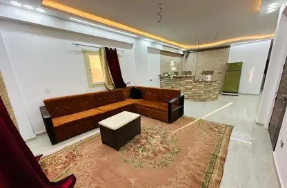 Apartment - 3 Bedrooms - 1 Bathroom for rent in 11th District - Sheikh Zayed City - Giza