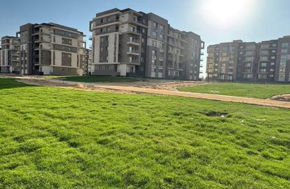 Apartment - 3 Bedrooms - 2 Bathrooms for sale in Green Revolution - Sheikh Zayed Compounds - Sheikh Zayed City - Giza