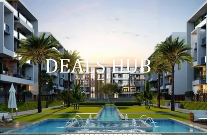 شقة - 3 غرف نوم - 3 حمامات للبيع في الباتيو اورو - كمبوندات التجمع الخامس - التجمع الخامس - مدينة القاهرة الجديدة - القاهرة