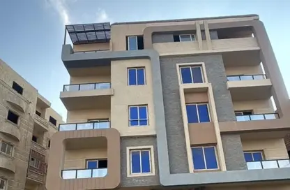 Apartment - 3 Bedrooms - 2 Bathrooms for sale in Al Andalus Buildings - Al Andalus District - New Cairo City - Cairo