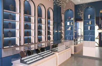 Retail - Studio - 1 Bathroom for sale in Centrada Hub - 26th of July Corridor - 6 October City - Giza