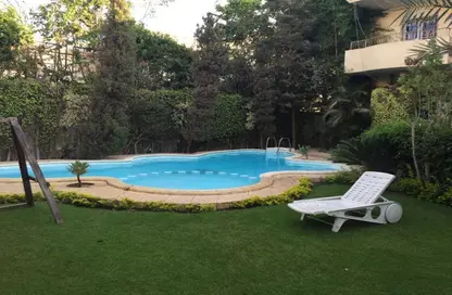 Villa - 6 Bedrooms - 7 Bathrooms for sale in Al Mushir Abu Ghazaleh St. - Golf City - Obour City - Qalyubia