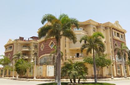 Apartment - 3 Bedrooms - 2 Bathrooms for rent in Royal Lagoon - North Investors Area - New Cairo City - Cairo
