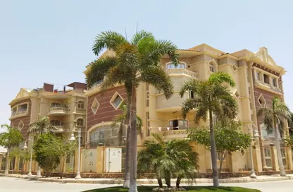 Apartment - 3 Bedrooms - 2 Bathrooms for rent in Royal Lagoon - North Investors Area - New Cairo City - Cairo