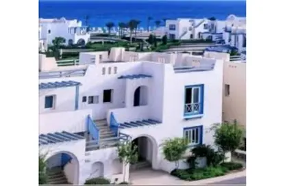 شاليه - 2 غرف نوم - 2 حمامات للبيع في ماونتن فيو راس الحكمة - راس الحكمة - الساحل الشمالي