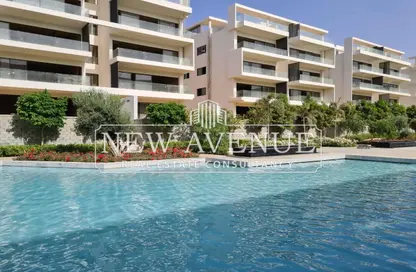Duplex - 3 Bedrooms - 3 Bathrooms for sale in Lake View Residence - 5th Settlement Compounds - The 5th Settlement - New Cairo City - Cairo