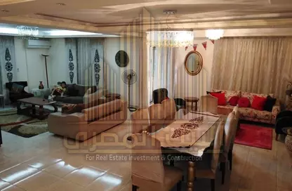 Apartment - 3 Bedrooms - 3 Bathrooms for sale in Othmman Ibn Affan St. - Rehab City Fifth Phase - Al Rehab - New Cairo City - Cairo