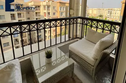 Twin House - 4 Bedrooms - 5 Bathrooms for rent in Madinaty - Cairo
