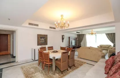 Apartment - 2 Bedrooms - 2 Bathrooms for rent in San Stefano Grand Plaza - San Stefano - Hay Sharq - Alexandria