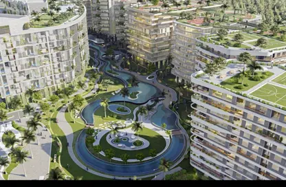 Apartment - 3 Bedrooms - 3 Bathrooms for sale in Sky line - Smouha - Hay Sharq - Alexandria Apartment - 3 Bedrooms - 3 Bathrooms for sale in Sky line - Smouha - Hay Sharq - Alexandria