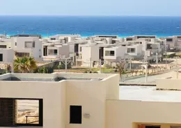 شاليه - غرفة نوم - 1 حمام للبيع في هاسيندا - الساحل الشمالي