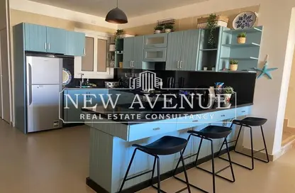 Chalet - 4 Bedrooms - 3 Bathrooms for sale in Seashell - Sidi Abdel Rahman - North Coast