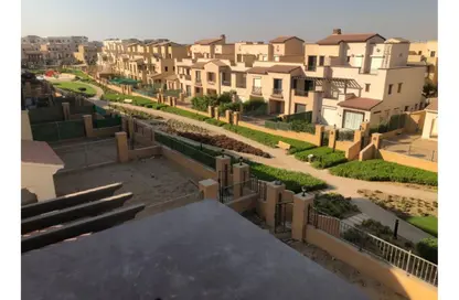 Twin House - 3 Bedrooms - 4 Bathrooms for rent in Mivida - 5th Settlement Compounds - The 5th Settlement - New Cairo City - Cairo