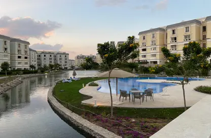 Apartment - 3 Bedrooms - 3 Bathrooms for sale in Mountain View Hyde Park - 5th Settlement Compounds - The 5th Settlement - New Cairo City - Cairo