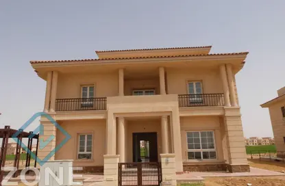 Villa - 4 Bedrooms - 5 Bathrooms for rent in Privado - Madinaty - Cairo Villa - 4 Bedrooms - 5 Bathrooms for rent in Privado - Madinaty - Cairo
