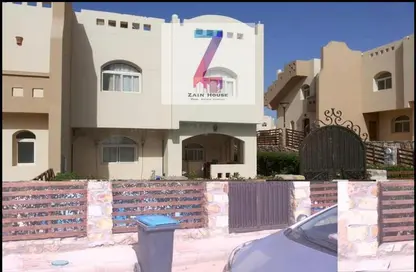 Villa - 3 Bedrooms - 3 Bathrooms for sale in Tia Heights - Makadi - Hurghada - Red Sea