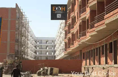 Apartment - Studio - 1 Bathroom for sale in El Kawther District - Hurghada - Red Sea