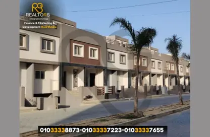 Villa - 6 Bedrooms - 4 Bathrooms for sale in Rock Eden - Hadayek October - 6 October City - Giza
