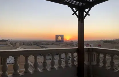 شقة - 4 غرف نوم - 2 حمامات للبيع في مدينة المعراج - زهراء المعادي - حي المعادي - القاهرة