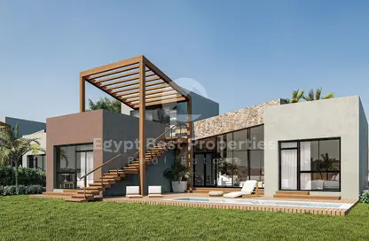 Villa - 3 Bedrooms - 3 Bathrooms for sale in Mesca - Soma Bay - Safaga - Hurghada - Red Sea