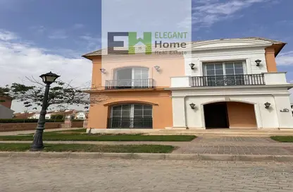 Villa - 5 Bedrooms - 5 Bathrooms for sale in Layan Residence - 5th Settlement Compounds - The 5th Settlement - New Cairo City - Cairo