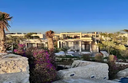 Villa - 4 Bedrooms - 4 Bathrooms for sale in O West - 6 October Compounds - 6 October City - Giza