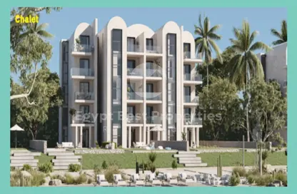Chalet - 1 Bedroom - 2 Bathrooms for sale in Salt - Ras Al Hekma - North Coast