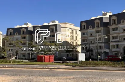 Penthouse - 2 Bedrooms - 2 Bathrooms for sale in Mountain View Hyde Park - 5th Settlement Compounds - The 5th Settlement - New Cairo City - Cairo