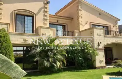 Villa - 5 Bedrooms - 5 Bathrooms for sale in Swan Lake Katameya - The 1st Settlement - New Cairo City - Cairo
