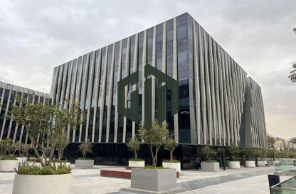 Office Space - Studio - 1 Bathroom for sale in Eastown - 5th Settlement Compounds - The 5th Settlement - New Cairo City - Cairo