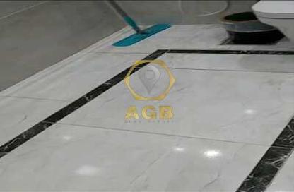 Apartment - 3 Bedrooms - 2 Bathrooms for sale in Mohamed Kamel Hussein St. - El Nozha El Gadida - El Nozha - Cairo