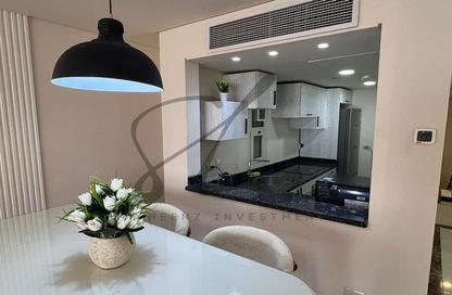 Apartment - 3 Bedrooms - 2 Bathrooms for sale in American University Housing District - 5th Settlement Compounds - The 5th Settlement - New Cairo City - Cairo