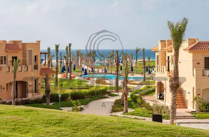 شاليه - 1 حمام للبيع في لوجانو الجلاله - العين السخنة - السويس