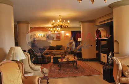 Duplex - 6 Bedrooms - 5 Bathrooms for sale in Heliopolis - Masr El Gedida - Cairo