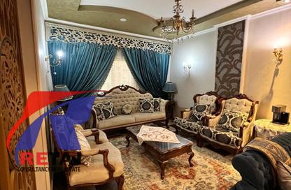 شقة - 3 غرف نوم - 3 حمامات للبيع في الياسمين 8 - الياسمين - مدينة القاهرة الجديدة - القاهرة