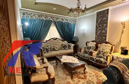 شقة - 3 غرف نوم - 3 حمامات للبيع في الياسمين 8 - الياسمين - مدينة القاهرة الجديدة - القاهرة