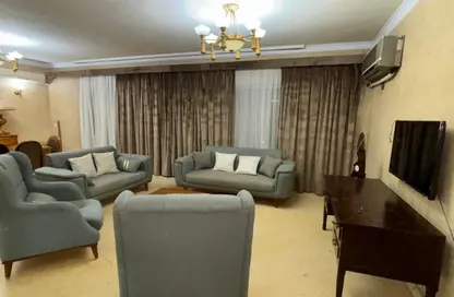 Apartment - 3 Bedrooms - 2 Bathrooms for rent in Mohandessin - Giza