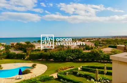 شاليه - 2 غرف نوم - 1 حمام للبيع في لافيستا 5 - لافيستا - العين السخنة - السويس